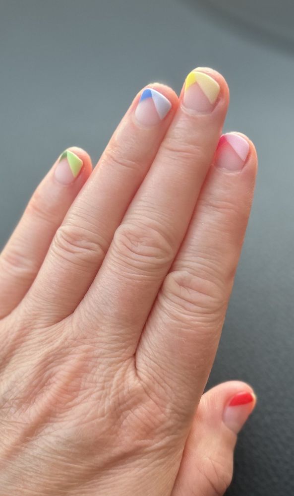 Meraki Nail Studio Logo