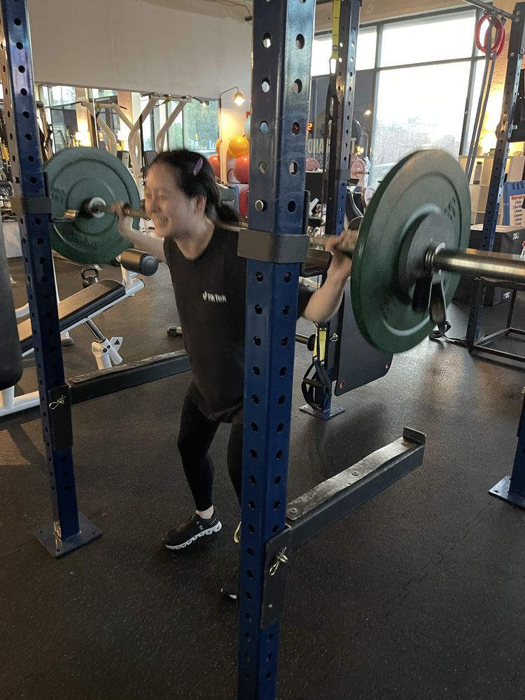 The Island Personal Training & Massage Logo