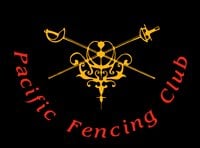 Pacific Fencing Club Logo