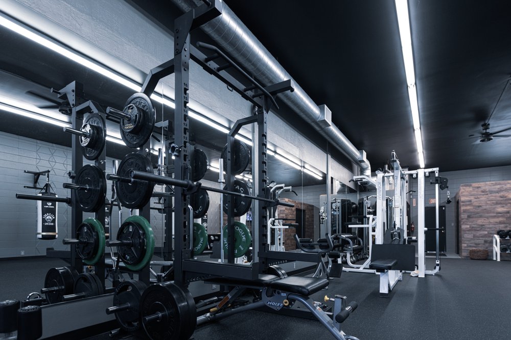 Melendez Boxing and Personal Training Logo