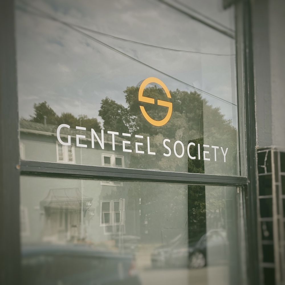 Genteel Society Logo