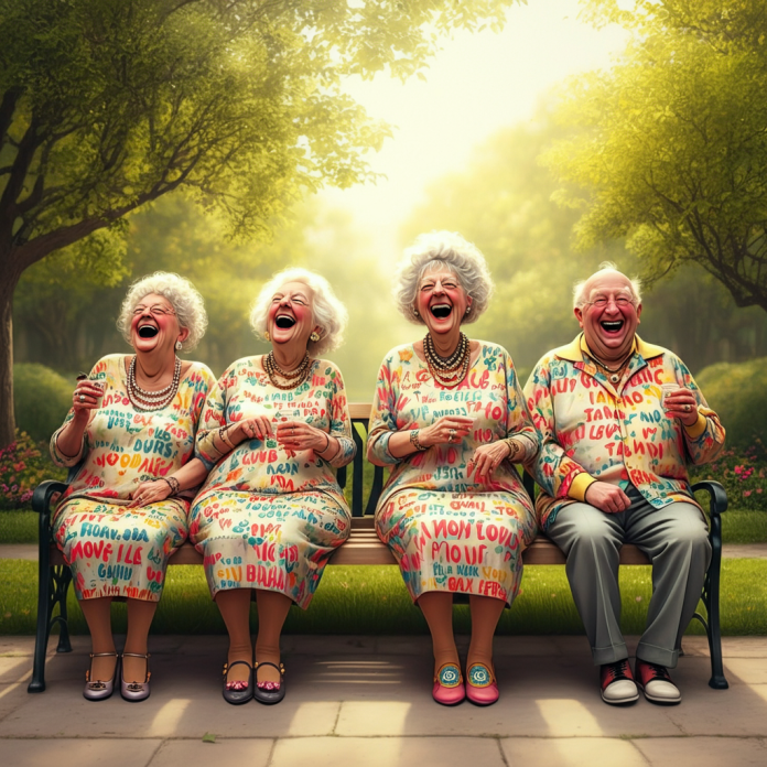 Hilarious Funny Quotes About Seniors