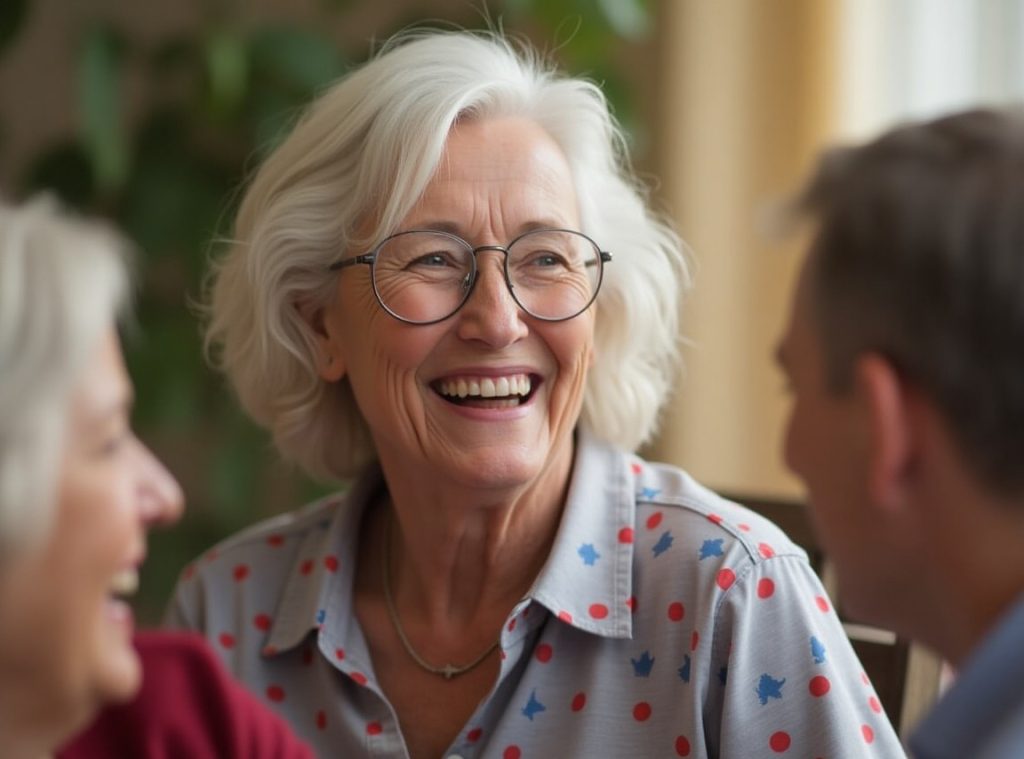 Celebrate Aging with Humor